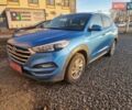 Синій Хендай Туксон, об'ємом двигуна 2 л та пробігом 164 тис. км за 15500 $, фото 1 на Automoto.ua