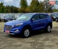 Хендай Туксон 2018 в Калуше на Automoto.ua Синий Хендай Туксон, объемом двигателя 1.59 л и пробегом 176 тыс. км за 18500 $, фото 8 на Automoto.ua