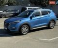 Синий Хендай Туксон, объемом двигателя 2 л и пробегом 108 тыс. км за 16300 $, фото 6 на Automoto.ua