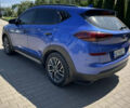 Синий Хендай Туксон, объемом двигателя 2 л и пробегом 157 тыс. км за 21700 $, фото 6 на Automoto.ua