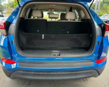 Синій Хендай Туксон, об'ємом двигуна 2 л та пробігом 44 тис. км за 9200 $, фото 11 на Automoto.ua