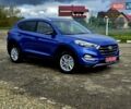 Хендай Туксон 2018 в Калуше на Automoto.ua Синий Хендай Туксон, объемом двигателя 1.59 л и пробегом 176 тыс. км за 18500 $, фото 23 на Automoto.ua