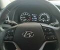 Хендай Туксон 2018 в Кривом Роге на Automoto.ua Синий Хендай Туксон, объемом двигателя 2 л и пробегом 82 тыс. км за 17700 $, фото 17 на Automoto.ua
