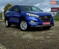 Хендай Туксон 2018 в Калуше на Automoto.ua Синий Хендай Туксон, объемом двигателя 1.59 л и пробегом 176 тыс. км за 18500 $, фото 4 на Automoto.ua