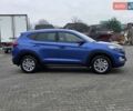 Синий Хендай Туксон, объемом двигателя 1.6 л и пробегом 176 тыс. км за 17800 $, фото 16 на Automoto.ua
