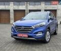 Синий Хендай Туксон, объемом двигателя 1.6 л и пробегом 176 тыс. км за 17800 $, фото 4 на Automoto.ua