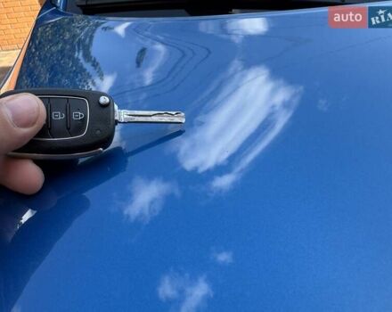 Синій Хендай Туксон, об'ємом двигуна 2 л та пробігом 92 тис. км за 17300 $, фото 25 на Automoto.ua