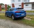 Синий Хендай Туксон, объемом двигателя 2 л и пробегом 99 тыс. км за 17000 $, фото 6 на Automoto.ua