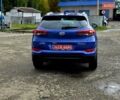 Хендай Туксон 2018 в Калуше на Automoto.ua Синий Хендай Туксон, объемом двигателя 1.59 л и пробегом 176 тыс. км за 18500 $, фото 14 на Automoto.ua