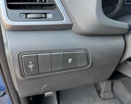 Синій Хендай Туксон, об'ємом двигуна 2 л та пробігом 92 тис. км за 17300 $, фото 14 на Automoto.ua