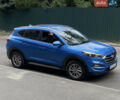 Синій Хендай Туксон, об'ємом двигуна 2 л та пробігом 121 тис. км за 17600 $, фото 6 на Automoto.ua