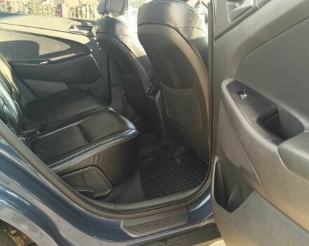 Хендай Туксон 2018 в Кривом Роге на Automoto.ua Синий Хендай Туксон, объемом двигателя 2 л и пробегом 82 тыс. км за 17700 $, фото 14 на Automoto.ua