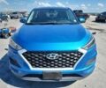 Синий Хендай Туксон, объемом двигателя 1.6 л и пробегом 72 тыс. км за 11000 $, фото 4 на Automoto.ua
