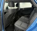 Синий Хендай Туксон, объемом двигателя 2 л и пробегом 58 тыс. км за 17200 $, фото 7 на Automoto.ua
