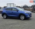 Синий Хендай Туксон, объемом двигателя 1.6 л и пробегом 176 тыс. км за 17800 $, фото 17 на Automoto.ua
