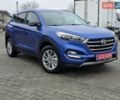 Синий Хендай Туксон, объемом двигателя 1.6 л и пробегом 176 тыс. км за 17800 $, фото 7 на Automoto.ua