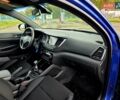 Хендай Туксон 2018 в Калуше на Automoto.ua Синий Хендай Туксон, объемом двигателя 1.59 л и пробегом 176 тыс. км за 18500 $, фото 45 на Automoto.ua