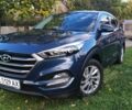 Хендай Туксон 2018 в Кривом Роге на Automoto.ua Синий Хендай Туксон, объемом двигателя 2 л и пробегом 82 тыс. км за 17700 $, фото 2 на Automoto.ua