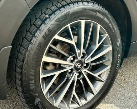 Хендай Туксон 2018 в Харькове на Automoto.ua Синий Хендай Туксон, объемом двигателя 2 л и пробегом 175 тыс. км за 18500 $, фото 6 на Automoto.ua