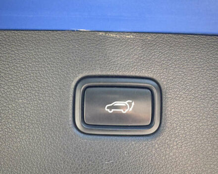 Синий Хендай Туксон, объемом двигателя 2 л и пробегом 157 тыс. км за 21700 $, фото 9 на Automoto.ua