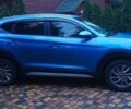 Хендай Туксон 2018 в Киеве на Automoto.ua Синий Хендай Туксон, объемом двигателя 2 л и пробегом 140 тыс. км за 14600 $, фото 5 на Automoto.ua