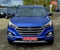 Хендай Туксон 2018 в Калуше на Automoto.ua Синий Хендай Туксон, объемом двигателя 1.59 л и пробегом 176 тыс. км за 18500 $, фото 2 на Automoto.ua