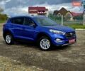 Хендай Туксон 2018 в Калуше на Automoto.ua Синий Хендай Туксон, объемом двигателя 1.59 л и пробегом 176 тыс. км за 18500 $, фото 1 на Automoto.ua