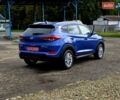 Хендай Туксон 2018 в Калуше на Automoto.ua Синий Хендай Туксон, объемом двигателя 1.59 л и пробегом 176 тыс. км за 18500 $, фото 15 на Automoto.ua