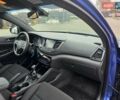 Синий Хендай Туксон, объемом двигателя 1.6 л и пробегом 176 тыс. км за 17800 $, фото 39 на Automoto.ua