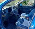 Синий Хендай Туксон, объемом двигателя 2.4 л и пробегом 64 тыс. км за 20500 $, фото 6 на Automoto.ua