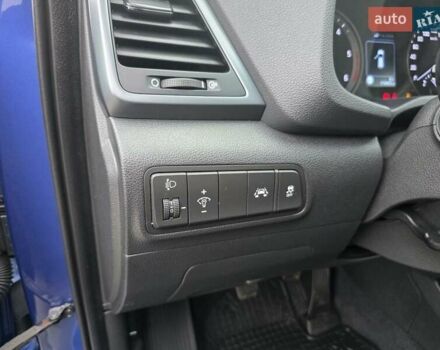 Синий Хендай Туксон, объемом двигателя 1.6 л и пробегом 176 тыс. км за 17800 $, фото 27 на Automoto.ua