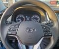 Синій Хендай Туксон, об'ємом двигуна 2 л та пробігом 164 тис. км за 15500 $, фото 12 на Automoto.ua