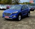 Хендай Туксон 2018 в Калуше на Automoto.ua Синий Хендай Туксон, объемом двигателя 1.59 л и пробегом 176 тыс. км за 18500 $, фото 5 на Automoto.ua