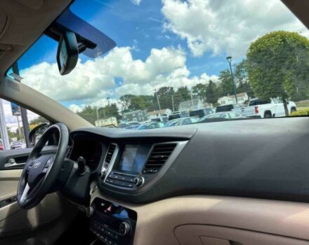 Синій Хендай Туксон, об'ємом двигуна 2 л та пробігом 44 тис. км за 9200 $, фото 7 на Automoto.ua