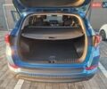 Синій Хендай Туксон, об'ємом двигуна 2 л та пробігом 164 тис. км за 15500 $, фото 4 на Automoto.ua