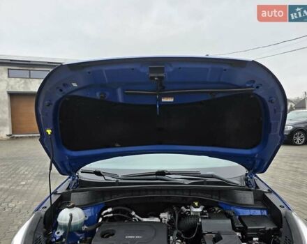 Синий Хендай Туксон, объемом двигателя 1.6 л и пробегом 176 тыс. км за 17800 $, фото 51 на Automoto.ua