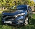Хендай Туксон 2018 в Кривом Роге на Automoto.ua Синий Хендай Туксон, объемом двигателя 2 л и пробегом 82 тыс. км за 17700 $, фото 1 на Automoto.ua
