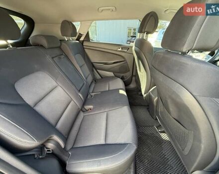 Синий Хендай Туксон, объемом двигателя 2 л и пробегом 108 тыс. км за 16300 $, фото 27 на Automoto.ua