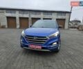 Синий Хендай Туксон, объемом двигателя 1.6 л и пробегом 176 тыс. км за 17800 $, фото 22 на Automoto.ua
