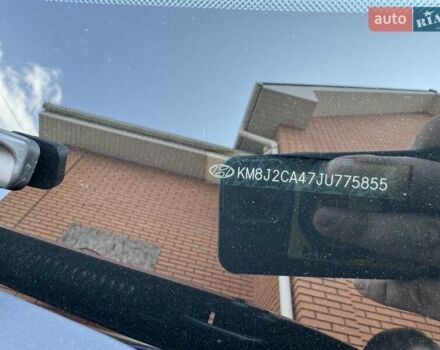 Синій Хендай Туксон, об'ємом двигуна 2 л та пробігом 92 тис. км за 17300 $, фото 20 на Automoto.ua