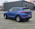 Синий Хендай Туксон, объемом двигателя 1.6 л и пробегом 176 тыс. км за 17800 $, фото 18 на Automoto.ua