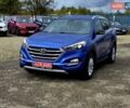 Хендай Туксон 2018 в Калуше на Automoto.ua Синий Хендай Туксон, объемом двигателя 1.59 л и пробегом 176 тыс. км за 18500 $, фото 7 на Automoto.ua