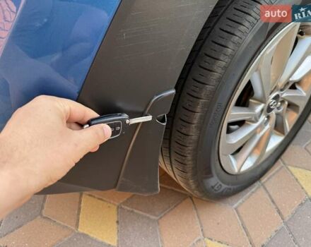 Синій Хендай Туксон, об'ємом двигуна 2 л та пробігом 92 тис. км за 17300 $, фото 27 на Automoto.ua