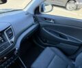 Синій Хендай Туксон, об'ємом двигуна 2 л та пробігом 108 тис. км за 16300 $, фото 23 на Automoto.ua