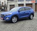Синий Хендай Туксон, объемом двигателя 1.6 л и пробегом 176 тыс. км за 17800 $, фото 10 на Automoto.ua