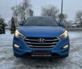 Синій Хендай Туксон, об'ємом двигуна 2 л та пробігом 168 тис. км за 15999 $, фото 1 на Automoto.ua