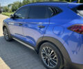 Синий Хендай Туксон, объемом двигателя 2 л и пробегом 157 тыс. км за 21700 $, фото 24 на Automoto.ua