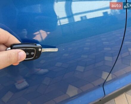 Синій Хендай Туксон, об'ємом двигуна 2 л та пробігом 92 тис. км за 17300 $, фото 30 на Automoto.ua