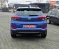 Синий Хендай Туксон, объемом двигателя 1.6 л и пробегом 176 тыс. км за 17800 $, фото 21 на Automoto.ua