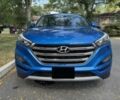 Синій Хендай Туксон, об'ємом двигуна 1.6 л та пробігом 67 тис. км за 6500 $, фото 1 на Automoto.ua